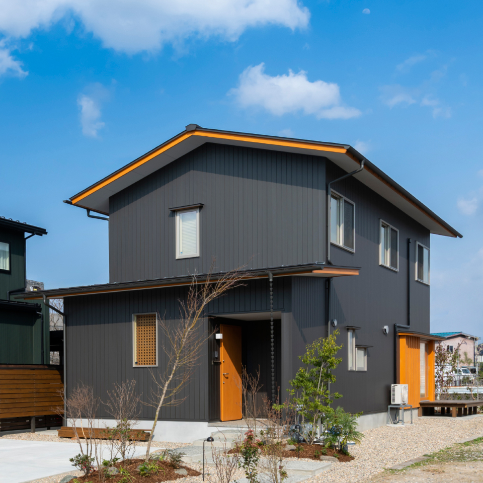 【1日限定2組】木津モデルハウス 「さくら」見学会