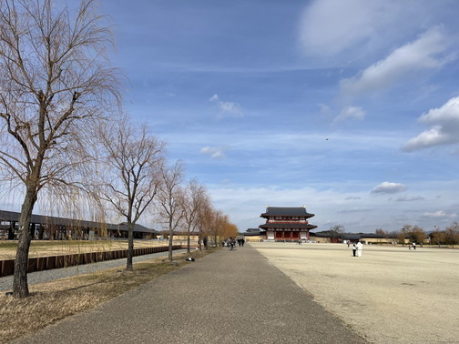 平城宮①