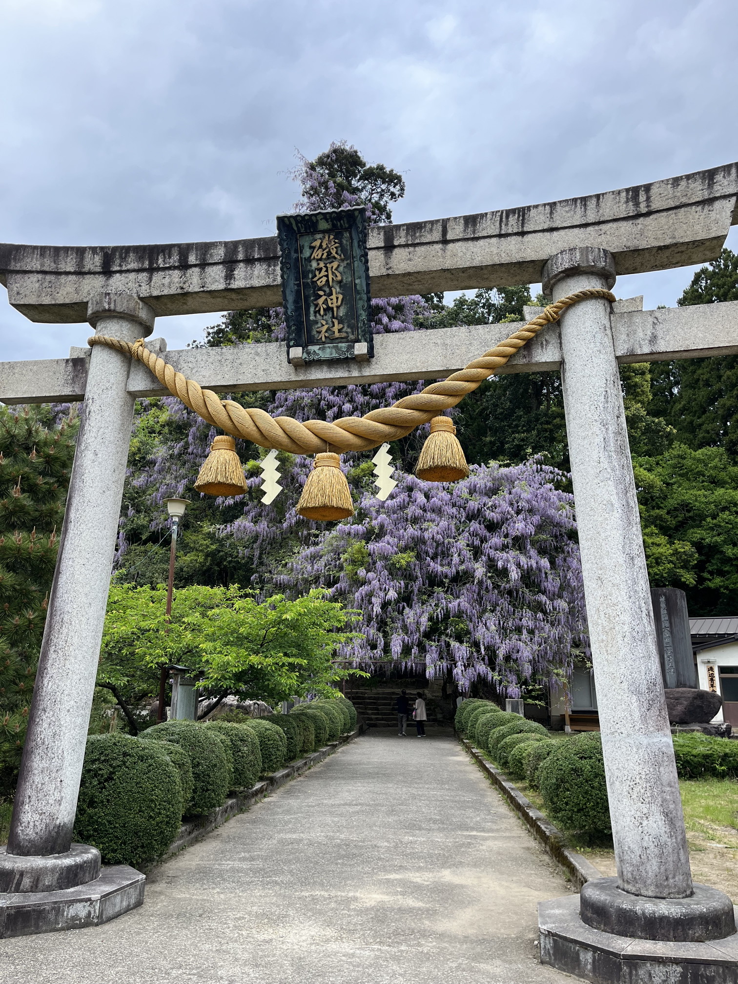 磯部神社①